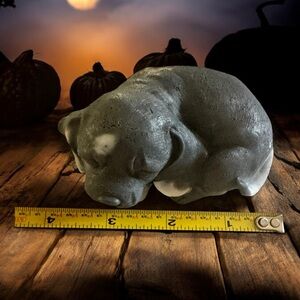 Puppy soap- handcrafted goats milk- premium soap formula- fast ship! Gift Ready!